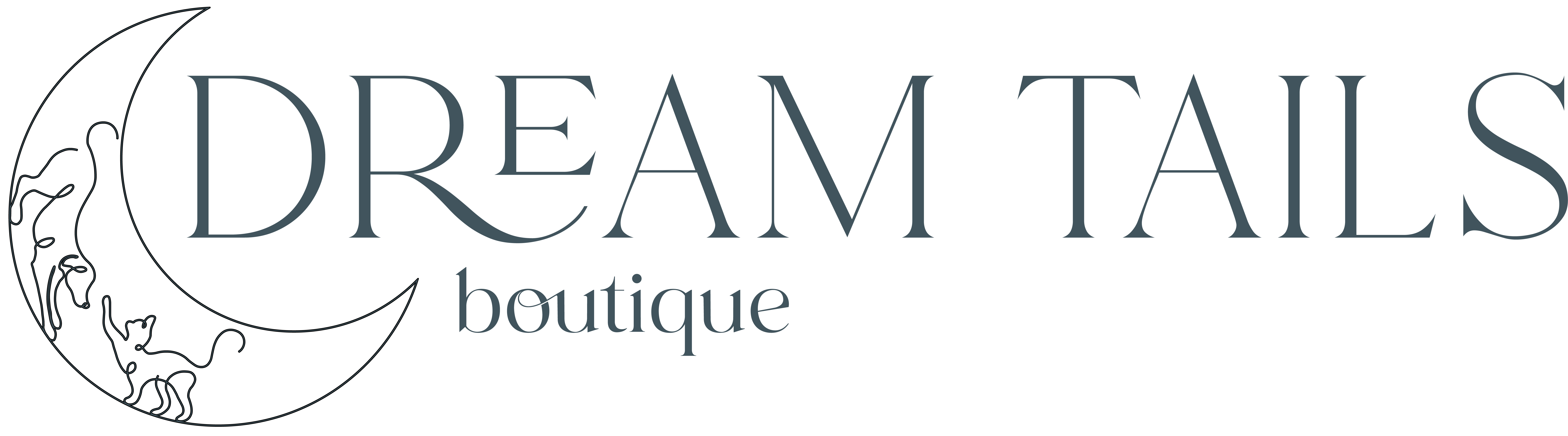 Dream Tails Henderson, Nevada Logo