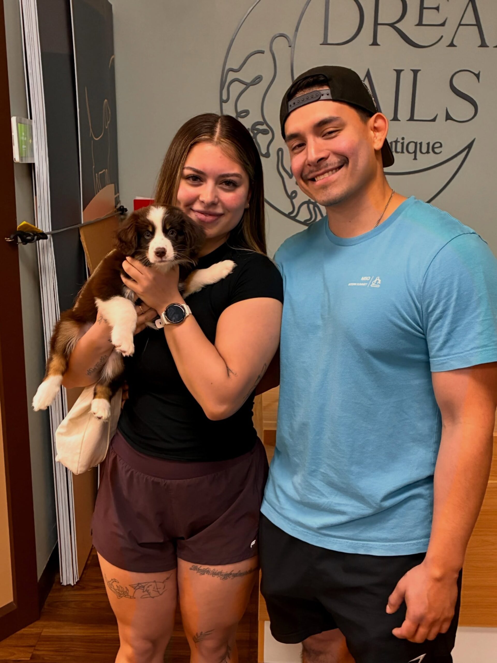 Dream Tails Henderson pet boutique